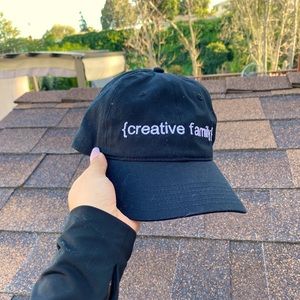 “Creative Family” Dad Hat